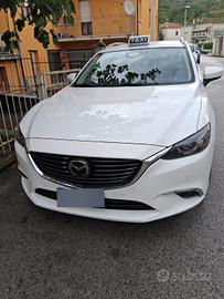 Mazda 6 SW 2.2 Skyactiv