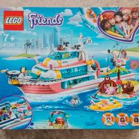 Lego® Friends Motoscafo di salvataggio 