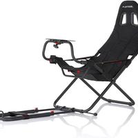 PlaySeat Challenge ACTIFIT Black