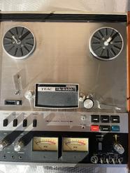 Teac A-6300 Reel To Reel Recorder (1976) | picturesofthingsilike