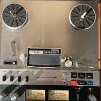 TEAC A-6300 Revisionato perfetto