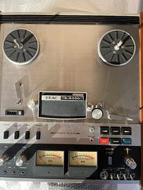 TEAC A-6300 Revisionato perfetto