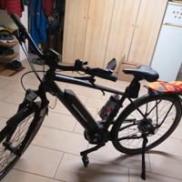 Bicicletta da uomo assistita autonomia 120 Km
