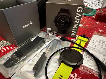Garmin fenix usato outlet