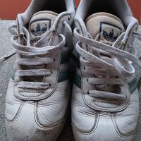 Calze ginnastica sneakers pelle n 7, 40