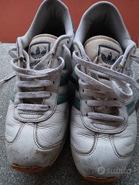 Calze ginnastica sneakers pelle n 7, 40