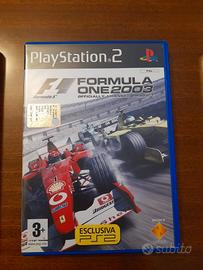 Formula one 2003 PS2 ITA PAL GIOCO 