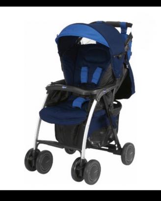 Passeggino Chicco simplicity pieghevole