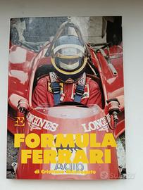 libro Formula Ferrari 