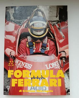 libro Formula Ferrari 