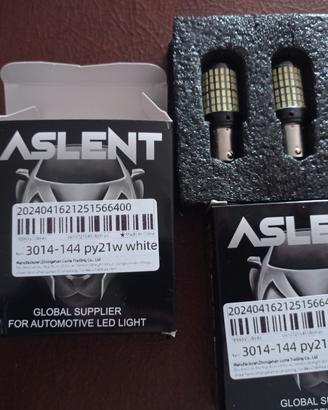 lampade a led bianche