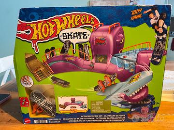 Hotwheels skate