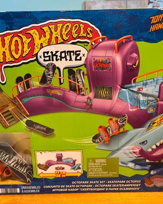 Hotwheels skate
