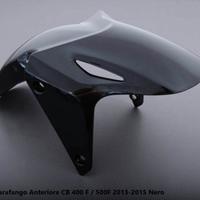 Parafango Anteriore CB 400 F / 500F 2013-2015 Nero