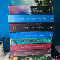 Romanzi di Lucinda Riley