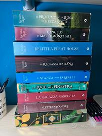 Romanzi di Lucinda Riley