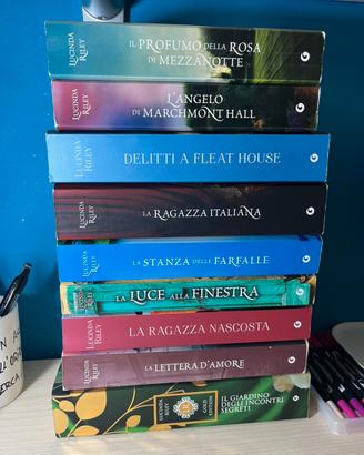 Romanzi di Lucinda Riley