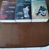 LIBRI MILLENNIUM TRILOGY 