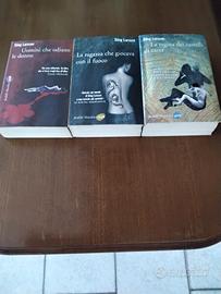 LIBRI MILLENNIUM TRILOGY 