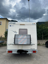 Elnagh clipper 20