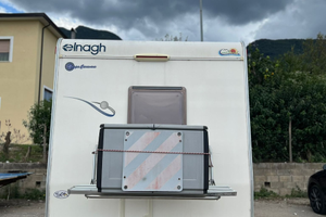 Elnagh clipper 20