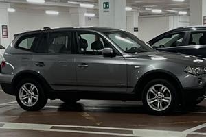 BMW X3 2.0d XDRIVE 177cv