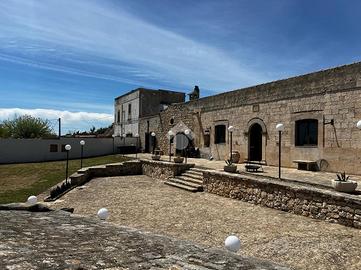 CASA DI CORTE A GIOIA DEL COLLE