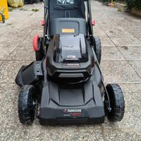 Tagliaerba a batteria Parkside Performance