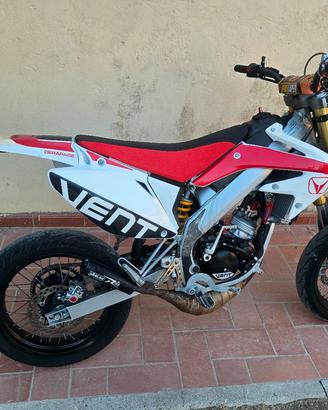 VENT 50  derapage SM 2022 FINANZIABILE 