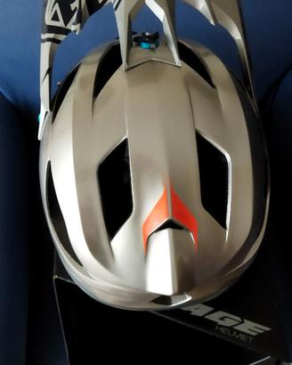 Casco integrale mtb