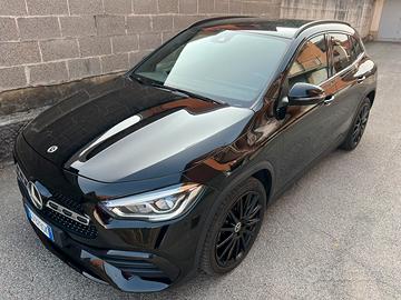 Mercedes gla 200d automatic premium amg