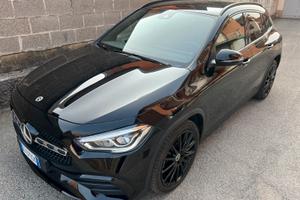 Mercedes gla 200d automatic premium amg