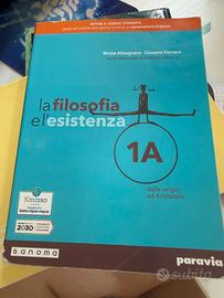 La filosofia e l’esistenza 1A e 1B