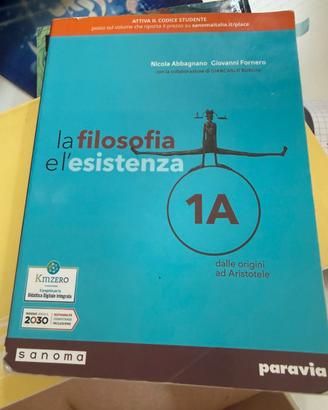 La filosofia e l’esistenza 1A e 1B