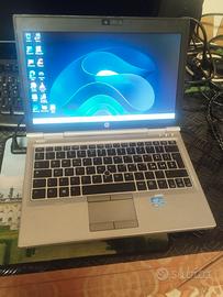 Pc Intel I5 - 8gb ram - ssd 120gb - batteria 3 ore