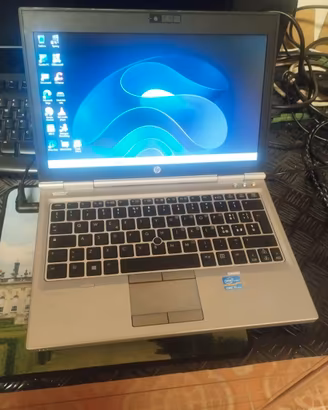 Pc Intel I5 - 8gb ram - ssd 120gb - batteria 3 ore