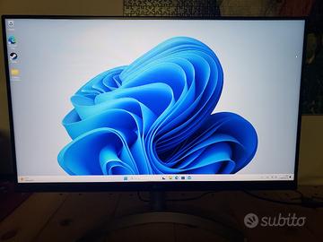 Monitor LG 24" IPS 75Hz