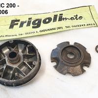 VARIATORE ATLANTIC 200 2005 APRILIA ricambi 2003 2