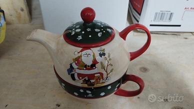 teiera + tazza