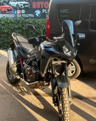 Honda Africa twin 2024