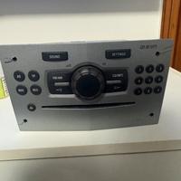 Radio opel corsa
