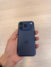 iPhone 17 Pro 256GB Deep Blue + Accessori inclusi