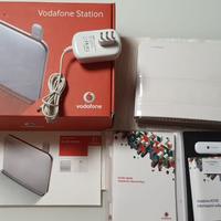 Modem Router  HG553 + chiavetta USB  K3765
