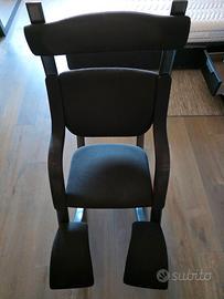 Varier Gravity Balans con telaio nuovo da montare