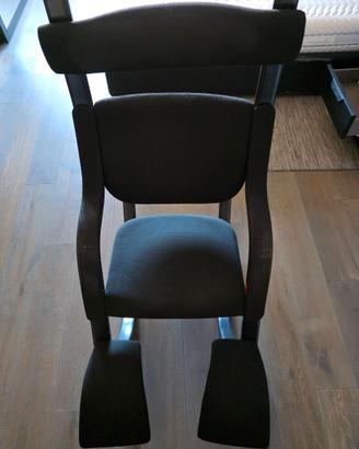 Varier Gravity Balans con telaio nuovo da montare