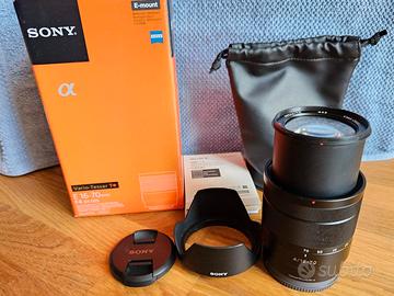 Sony  16-70 f4 ZA OSS zoom 16-70mm