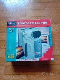 MACCHINA FOTOGRAFICA DIGITALE TRUST