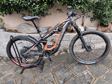 e-bike  Lapierre 7.6