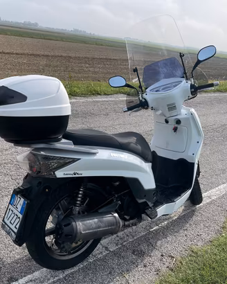 Kymco  people S 200