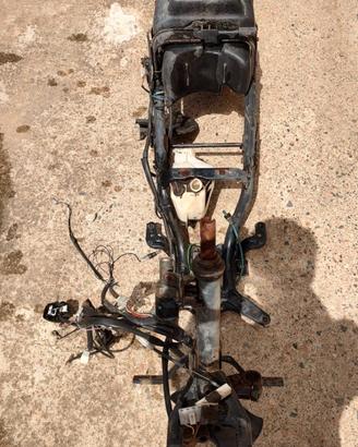 Telaio Malaguti F10